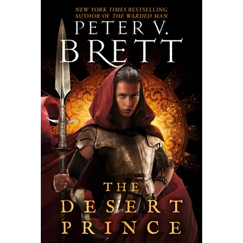 The Desert Prince