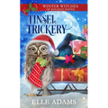 Tinsel Trickery: A Christmas Paranormal Cozy Mystery