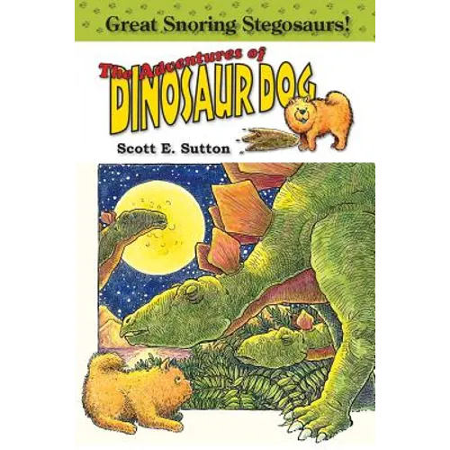 Great Snoring Stegosaurs!