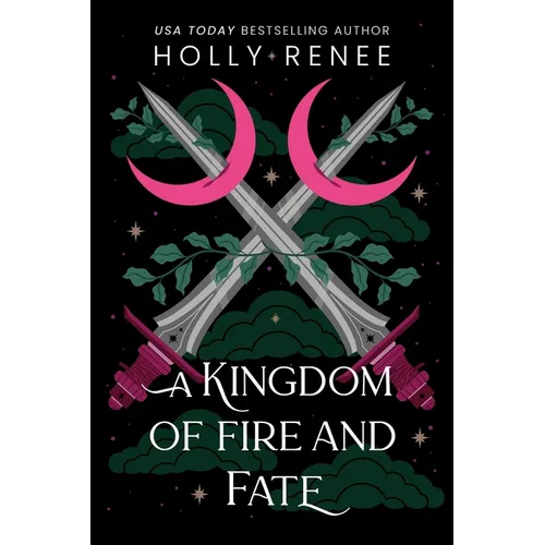 A Kingdom of Fire and Fate (Standard Edition)