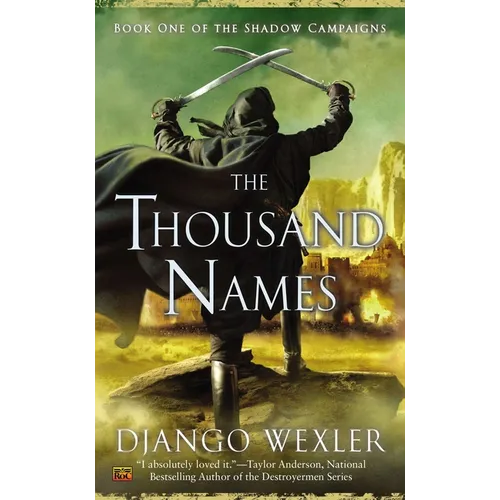 The Thousand Names