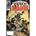 Solomon Kane: The Original Comics Omnibus Vol. 1
