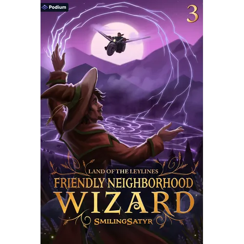 Land of the Leylines: A Cozy Fantasy