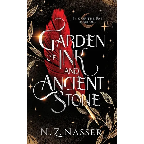 Garden of Ink and Ancient Stone
