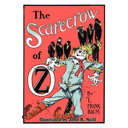 The Scarecrow of Oz