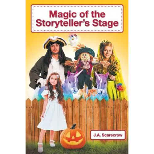 Magic of the Storyteller's Stage