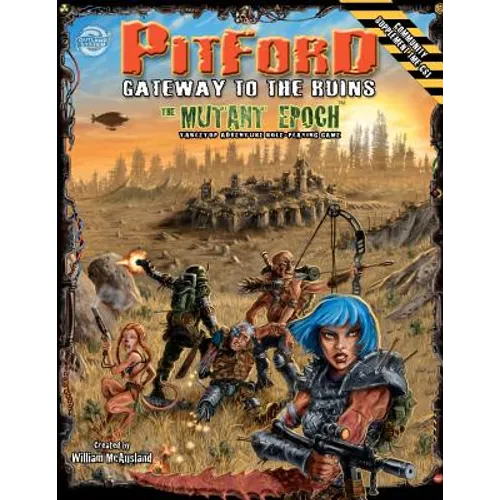 Pitford: Gateway To The Ruins