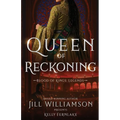 Queen of Reckoning: An enemies-to-more romantasy of a reluctant queen, a half-blind envoy, and the slow-burn romance that might be worth risking a kin