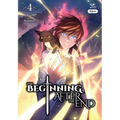 The Beginning After the End, Vol. 4 (Comic)