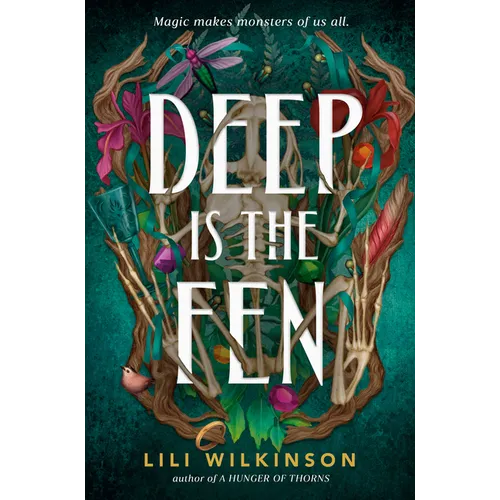 Deep Is the Fen