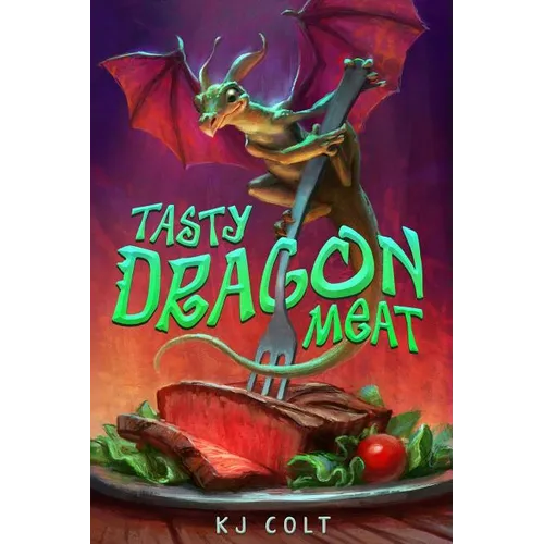 Tasty Dragon Meat
