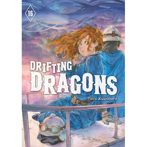 Drifting Dragons 16