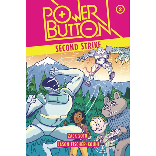 Second Strike: Book 2