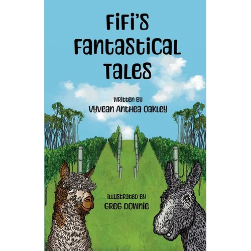 Fifi's Fantastical Tales