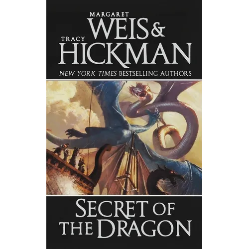 Secret of the Dragon: A Dragonships of Vindras Novel