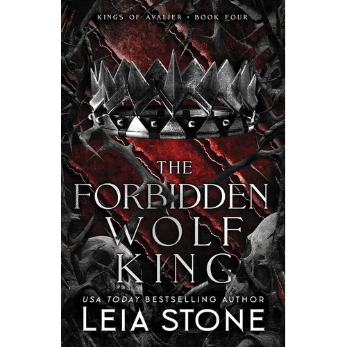 The Forbidden Wolf King
