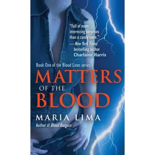 Matters of the Blood