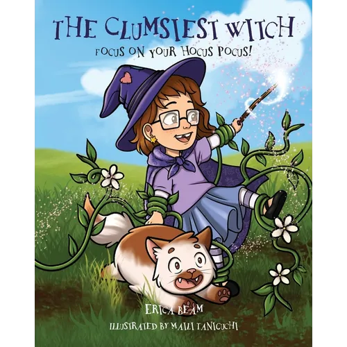 The Clumsiest Witch: Focus on Your Hocus Pocus!