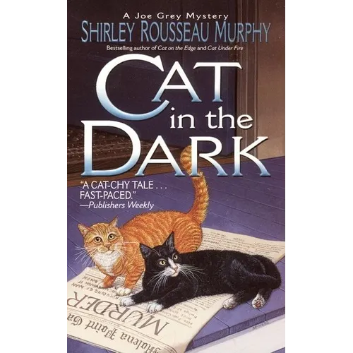 Cat in the Dark: A Joe Grey Mystery