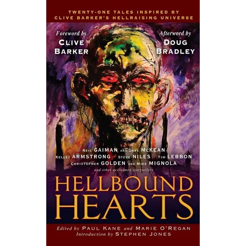 Hellbound Hearts - Paperback