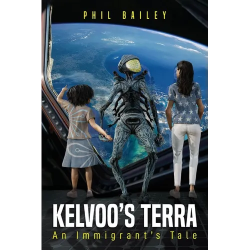 Kelvoo's Terra: An Immigrant's Tale