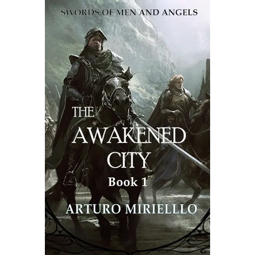 The Awakened City - Paperback