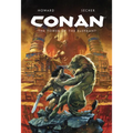 Conan Illustrated: The Tower of the Elephant