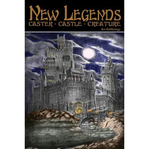 New Legends: Caster, Castle, Creature - Castle Edition