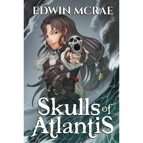 Skulls of Atlantis: A Gamelit Pirate Adventure