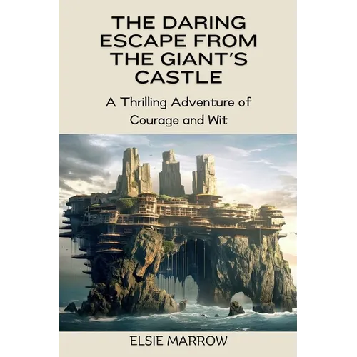 The Daring Escape from the Giant's Castle: A Thrilling Adventure of Courage and Wit