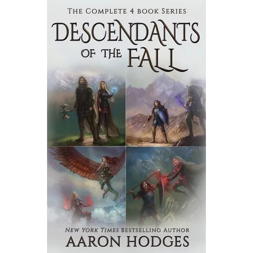 Descendants of the Fall: The Complete Series