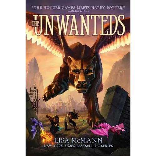 Unwanteds (Reprint)