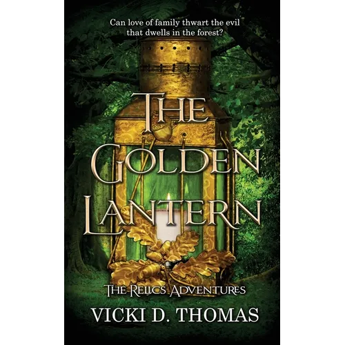 The Golden Lantern