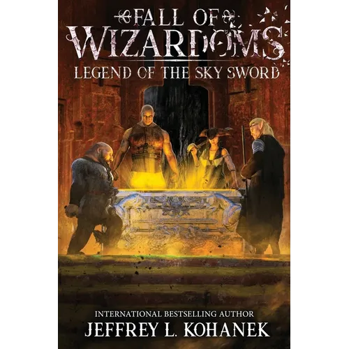 Wizardoms: Legend of the Sky Sword