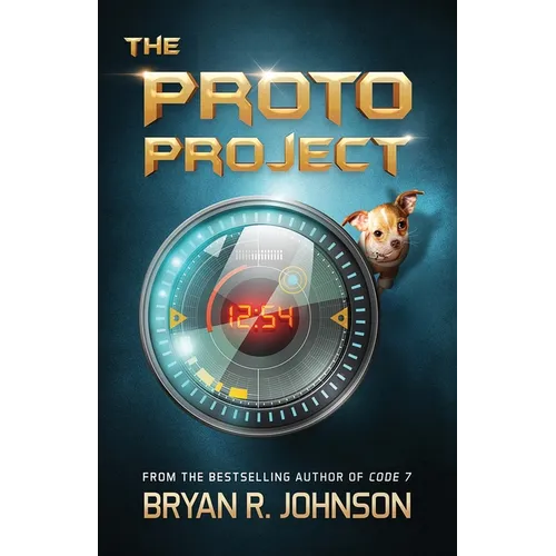 The Proto Project: A Sci-Fi Adventure of the Mind