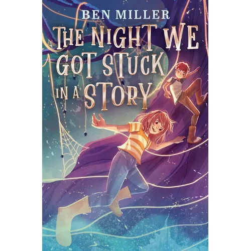 The Night We Got Stuck in a Story