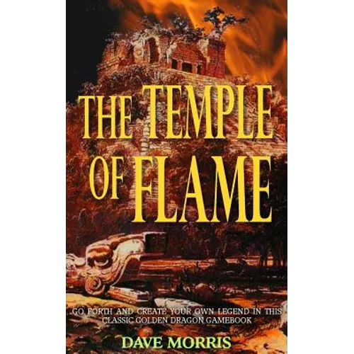 The Temple of Flame