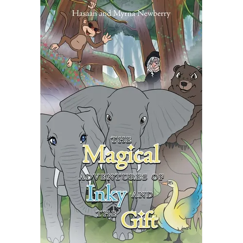 The Magical Adventures of Inky and the Gift