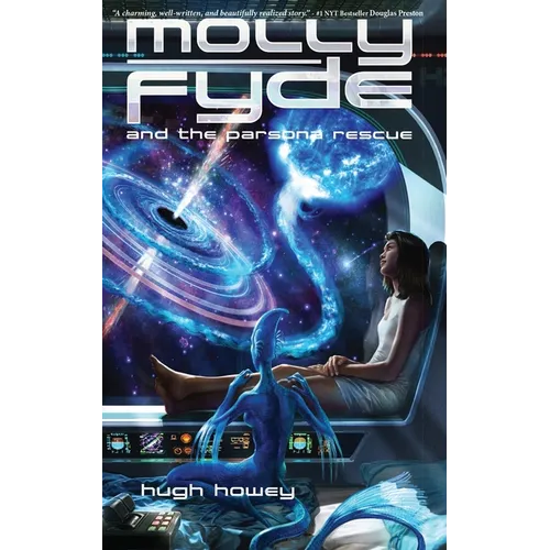 Molly Fyde and the Parsona Rescue (Book 1)
