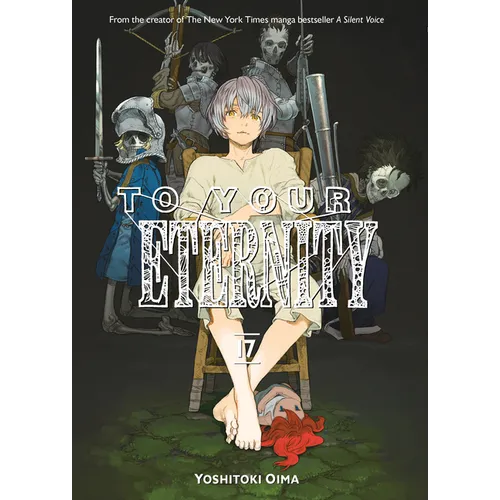 To Your Eternity 17