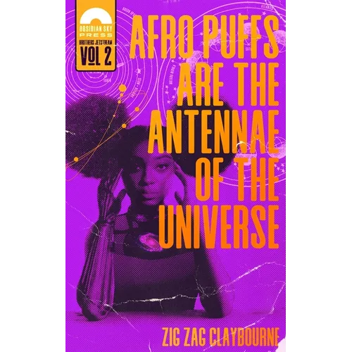 Afro Puffs Are the Antennae of the Universe