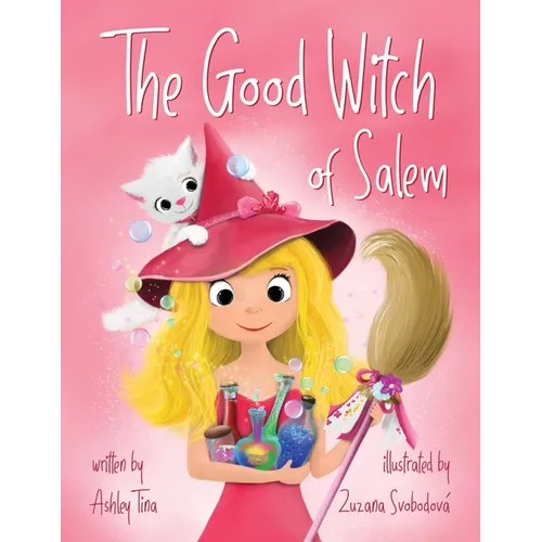 The Good Witch of Salem