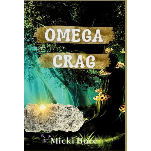 Omega Crag: Zahra of the Uwharries