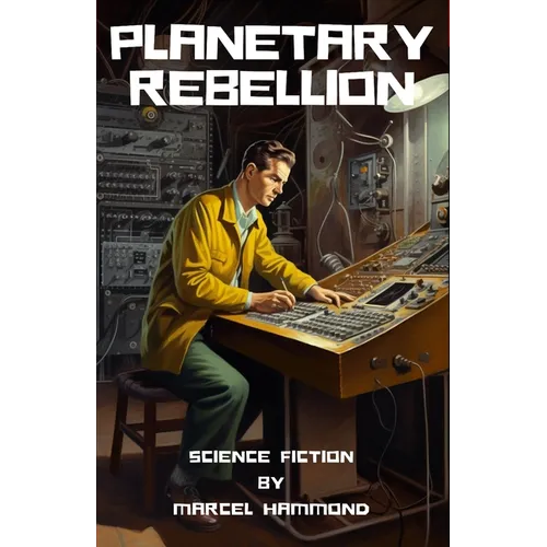 Planetary Rebellion: Marcell Hammond