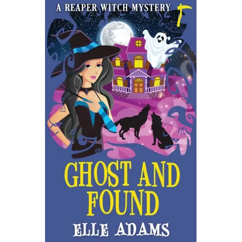 Ghost and Found