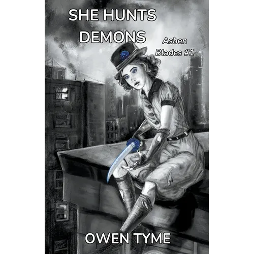 She Hunts Demons