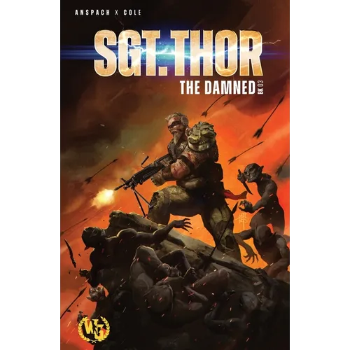 SGT. THOR the Damned