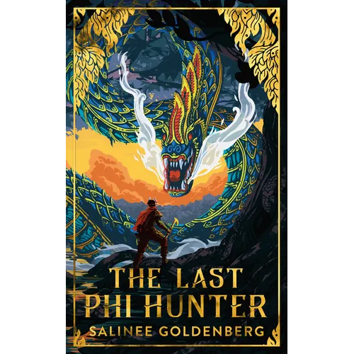 The Last Phi Hunter
