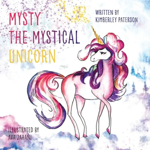 Mysty the Mystical Unicorn - Paperback