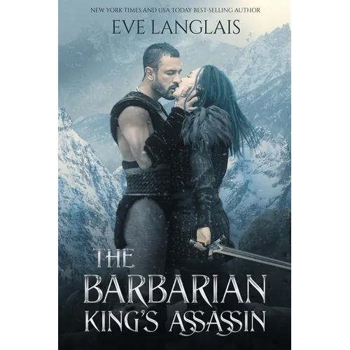 The Barbarian King's Assassin